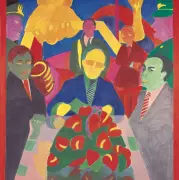 Beatriz González Retrospective: A Gripping Yet Difficult Journey Through Colombia's Turmoil