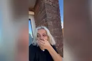 Bebe Rexha Told to 'Shut Up' After London Balcony Greeting