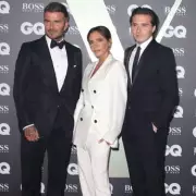 Beckham Sisters Could Hold Key to Mending Family Feud with Brooklyn