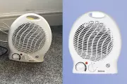 Beldray 2000W Fan Heater: Budget Hero for Quick, Compact Heating