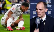 Bellingham's Injury Race Against Time for England Friendlies