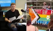 Ben Fordham Condemns 'Queers for Gaza' Chants at Sydney Mardi Gras Fair Day Rally