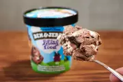 Ben & Jerry's Owner Dismisses Dispute as 'Noise' Amid Profit Plunge