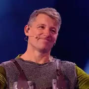 Ben Shephard Reveals How He Fooled Masked Singer Judges as Conker