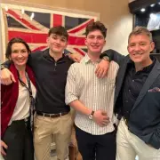 Ben Shephard Reveals 'Ruthless' Household Rule and Marriage Insights