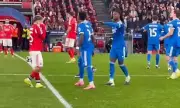 Benfica Denies Racism Claims Against Player, Releases New Footage