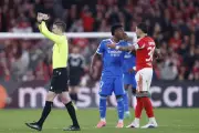 Benfica Faces Backlash Over 'Baseless Denial' of Racism Allegation