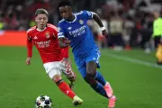 Benfica's Prestianni Loses UEFA Ban Appeal Over Vinicius Jr Racism Allegations