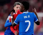 Benfica's Prestianni Suspended by Uefa Over Vinícius Racism Allegation