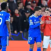 Benfica's Prestianni Suspended Over Alleged Racial Abuse of Vinicius Jr