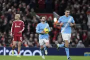 Bernardo Silva's Title Race Fears Eased by Man City's Dramatic Liverpool Comeback
