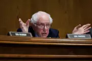Bernie Sanders' Three-Word Retort Sparks Fury in Senate Surgeon General Hearing