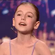 BGT Child Star Hollie Steel's Transformation 17 Years After On-Stage Breakdown