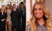 BGT Judges Laud Stacey Solomon's Debut as Amanda Holden Hates Simon's Seat