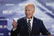 Biden Accuses Trump of Plotting to 'Steal' 2026 Midterm Elections in Fiery Speech