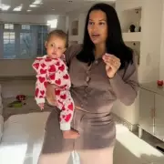 Big Brother Star Lateysha Grace Defends Piercing Baby's Ears Amid Social Media Backlash