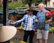 Bill Bailey's Vietnam Travelogue Explores Culture Amid Awkward Silences