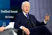 Bill Clinton Criticises Hillary Testimony Demand in Epstein Statement
