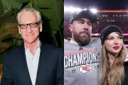 Bill Maher's Crass Comparison of Taylor Swift's Exes to Fiancé Travis Kelce