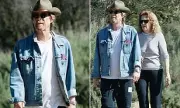 Bill Mumy, Lost in Space Star, Celebrates 72nd Birthday with LA Hike