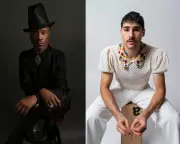 Billy Porter and Sam Morrison Discuss Comedy, Health, and 'Sugar Daddy' Show