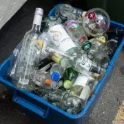 Binman's Viral Recycling Rule: Labels on Tins and Jars Are Fine