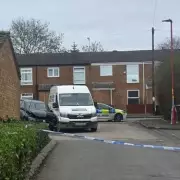 Birmingham Shooting: Gunman at Large After Car Attack and Crash