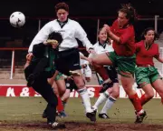 Black in the Game Exhibition Celebrates Football's Pioneering Black Players