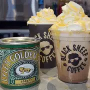 Black Sheep Coffee Launches Exclusive Pancake Syrup Latte for Limited Time