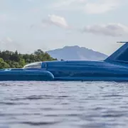 Bluebird K7's Tragic Return: The Boat That Decapitated Its Driver
