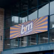 B&M's £25 Coffee Table Mirrors B&Q Design at a Fraction of the Price