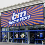 B&M's £25 Shelving Unit Rivals IKEA's £50 Classic with Rustic Charm