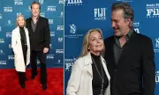 Bo Derek and John Corbett Shine in Rare Red Carpet Appearance at Film Festival