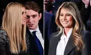 Body Language Expert Reveals Ivanka and Barron's 'Power Duo' at State of the Union