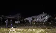 Bolivia Air Force Hercules Crash Kills 15, Injures 30 in El Alto