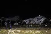Bolivian Military Plane Carrying Cash Crashes, Killing 15 and Scattering Banknotes