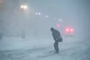Bomb Cyclone Paralyzes US Northeast: Power Outages, Flight Cancellations, and School Closures