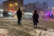 Bomb Cyclone Unleashes Blizzard Chaos, Triggers Travel Bans Across Northeast