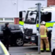 Bomb Squad Deployed to Liverpool Street Before Major Explosion Shakes Anfield