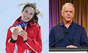 Boomer Esiason Criticises Eileen Gu's Olympic Representation for China
