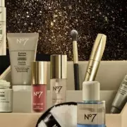 Boots No7 Beauty Box Offers £170 Saving with Free Storage Organiser