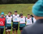 Borthwick's England Embrace Murrayfield Challenge with Renewed Confidence