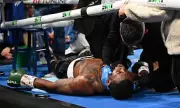 Boxer Joseph George in Stable Condition After Collapsing Mid-Fight in Detroit