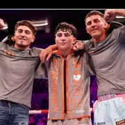 Boxing Brothers Birchall Forge Path Through Chaos With Unbreakable Bond