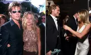 Brad Pitt and Jennifer Aniston's Remarkable Reconciliation: From Feud to Friendship