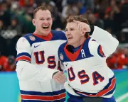 Brady Tkachuk Slams White House AI Video Mocking Canadians After US Gold