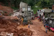 Brazil Floods: 25 Dead, 43 Missing as Record Rains Ravage Minas Gerais