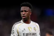 Brazilian Football Confederation Demands Severe Punishments in Vinicius Jr Racism Case