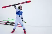 Brazil's Lucas Pinheiro Braathen Claims Historic Giant Slalom Gold at Winter Olympics