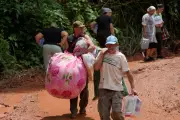 Brazil's Minas Gerais Floods Worsen as Death Toll Climbs to 53 Amid Heavy Rain